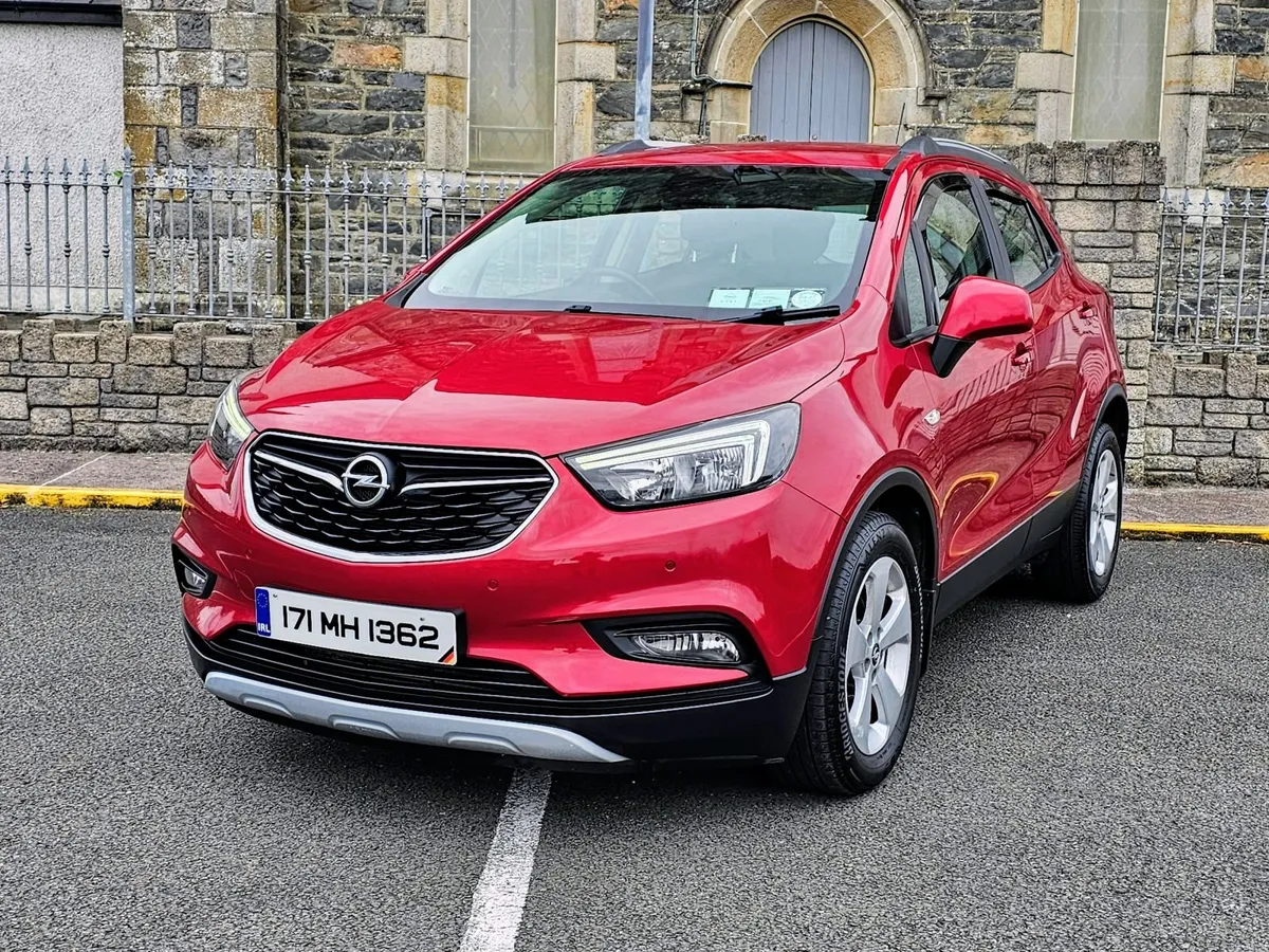 2017 Opel Mokka X diesel,  136BHP - Image 4