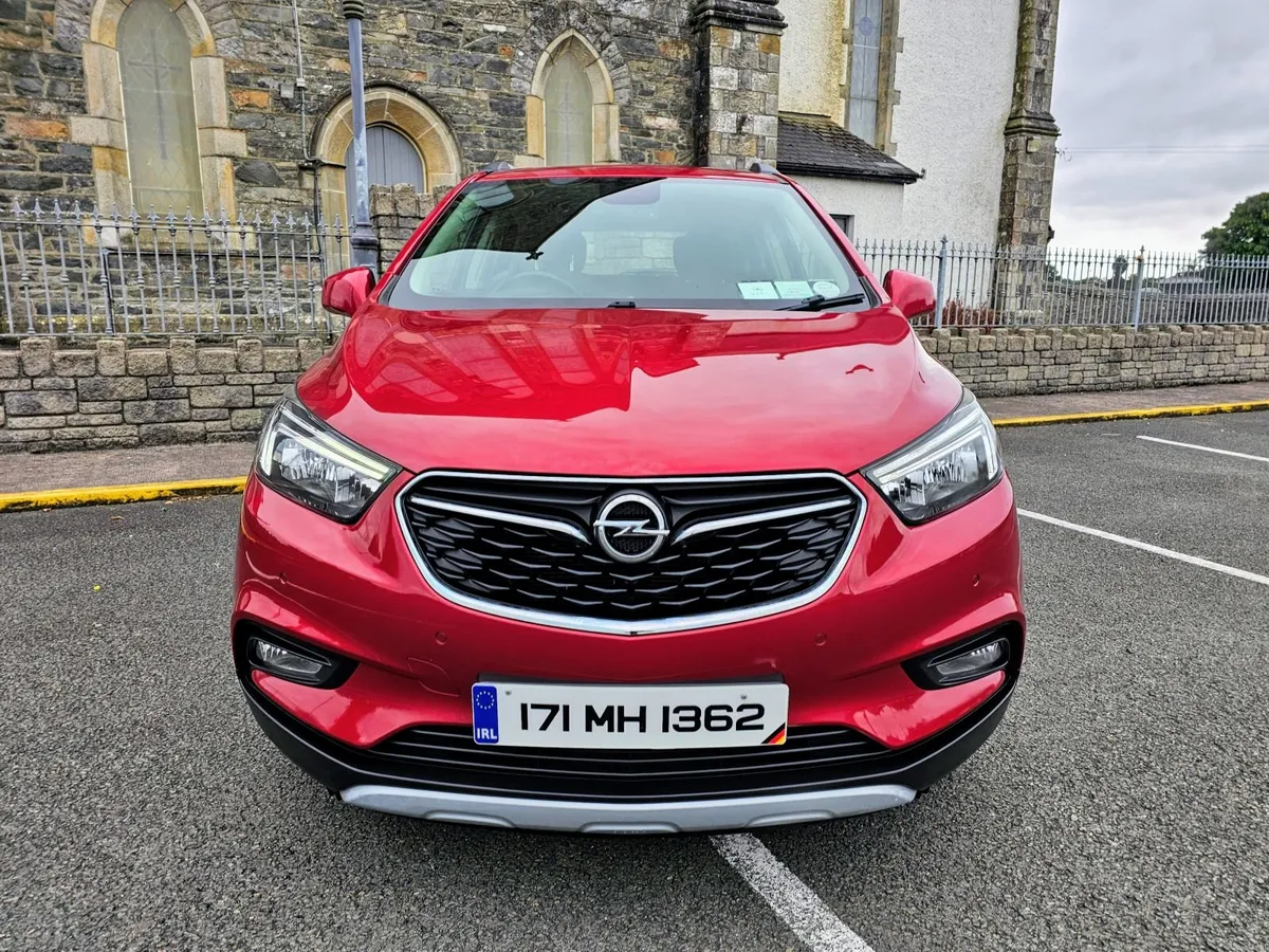 2017 Opel Mokka X diesel,  136BHP - Image 2