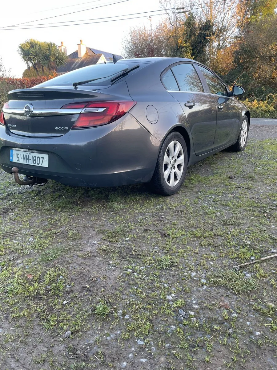 Opel Insignia - Image 3
