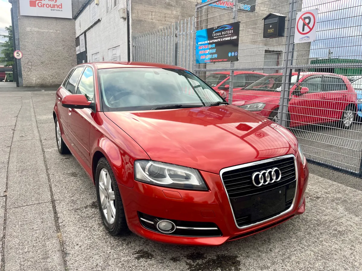 2013 Audi A3 Automatic - Image 1