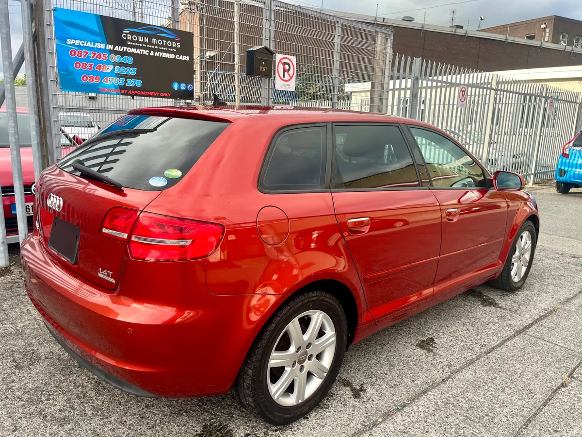 2013 Audi A3 Automatic - Image 4