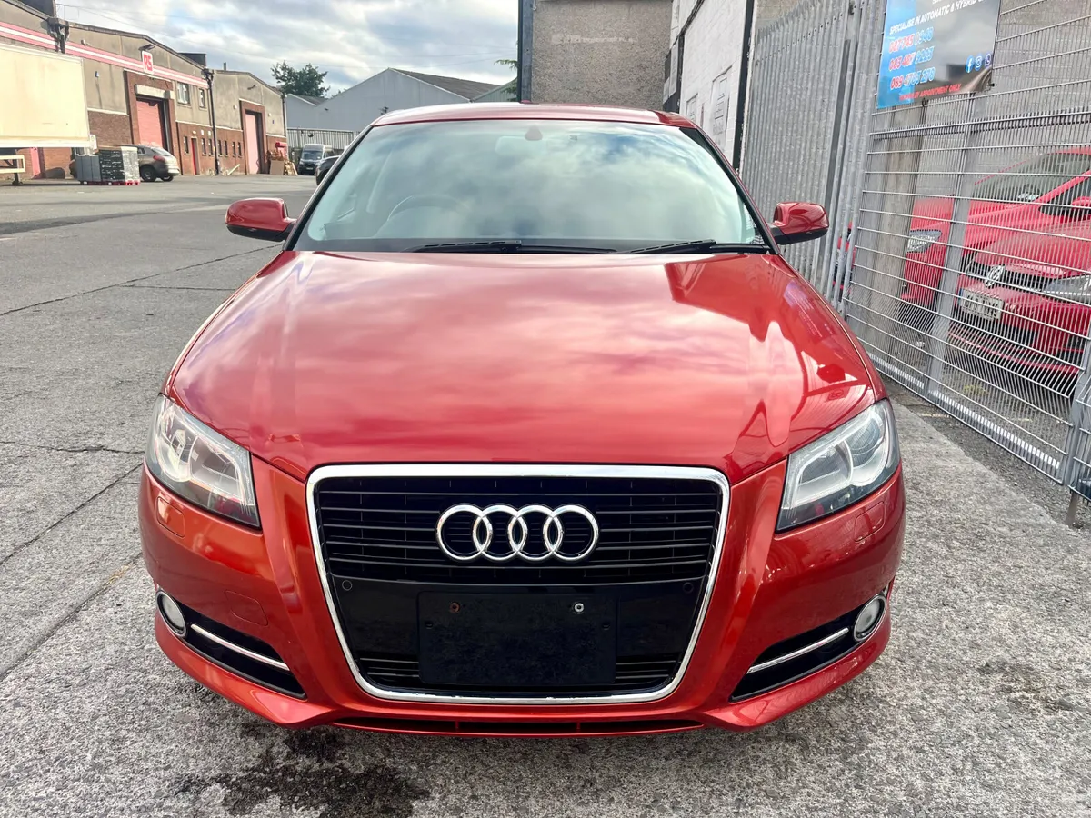 2013 Audi A3 Automatic - Image 2