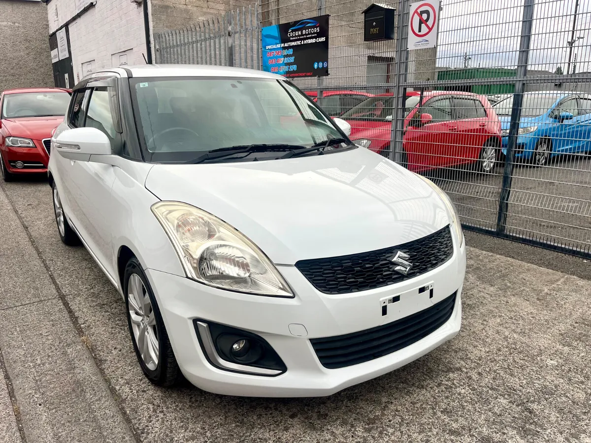 Suzuki Swift 2015 Automatic - Image 5