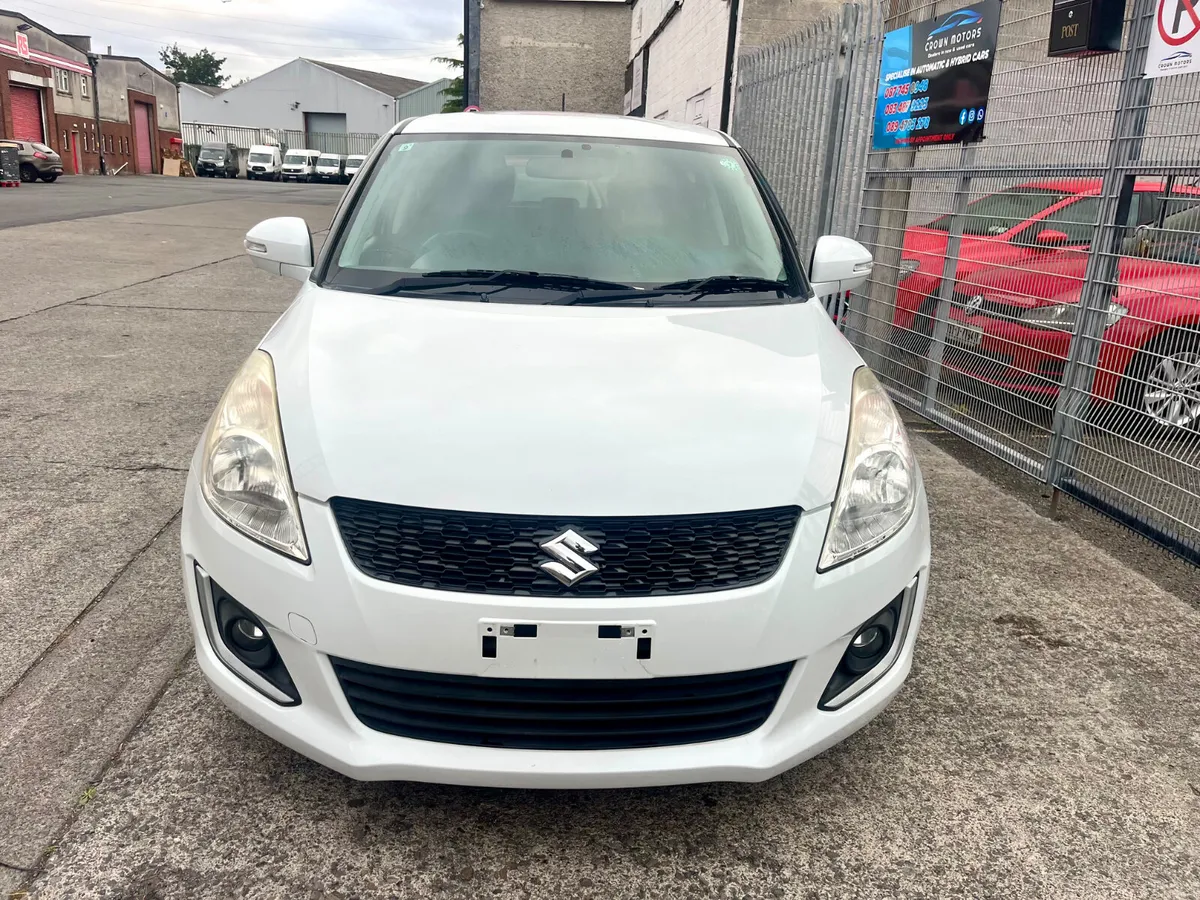 Suzuki Swift 2013 Automatic - Image 4
