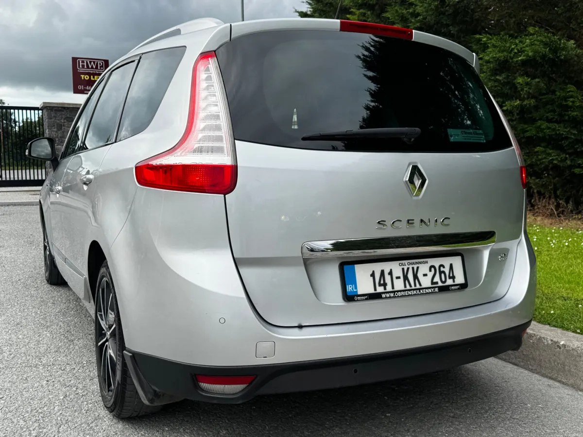 🚗2014 RENAULT GRAND SCENIC BOSE 7 SEATS🚗NEW NCT - Image 4