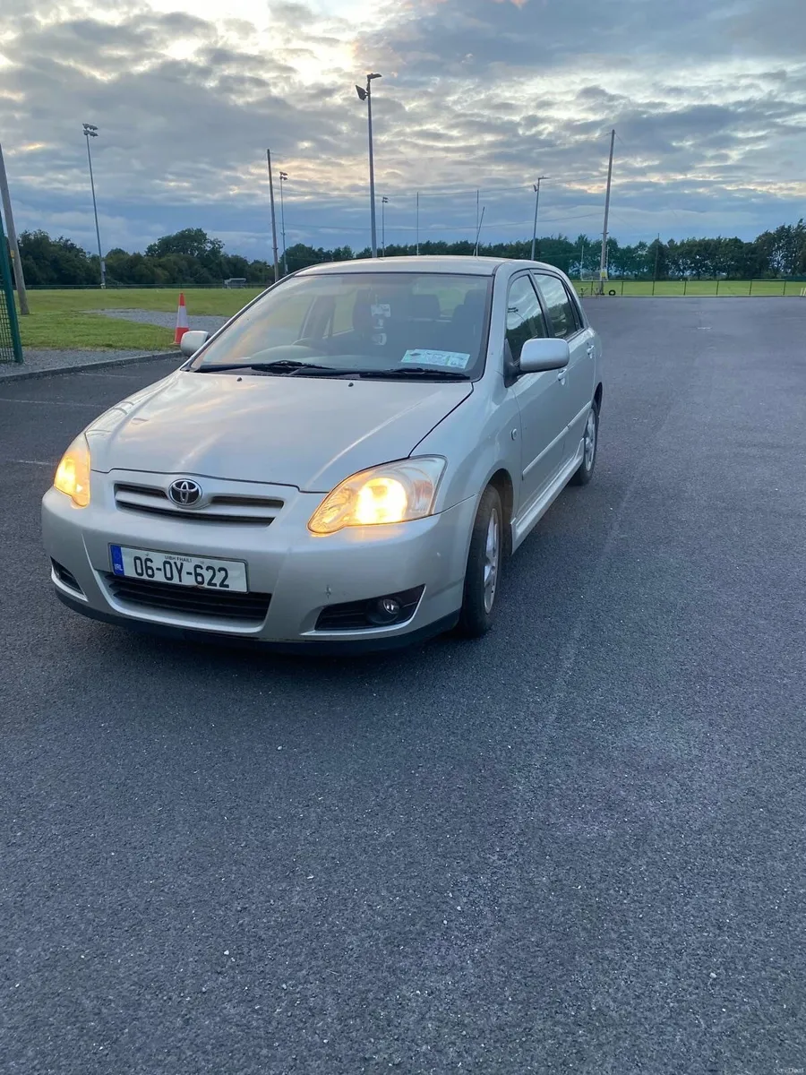 Toyota Corolla 2006 - Image 1