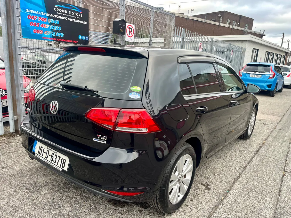 2015 Volkswagen Golf  Automatic - Image 3