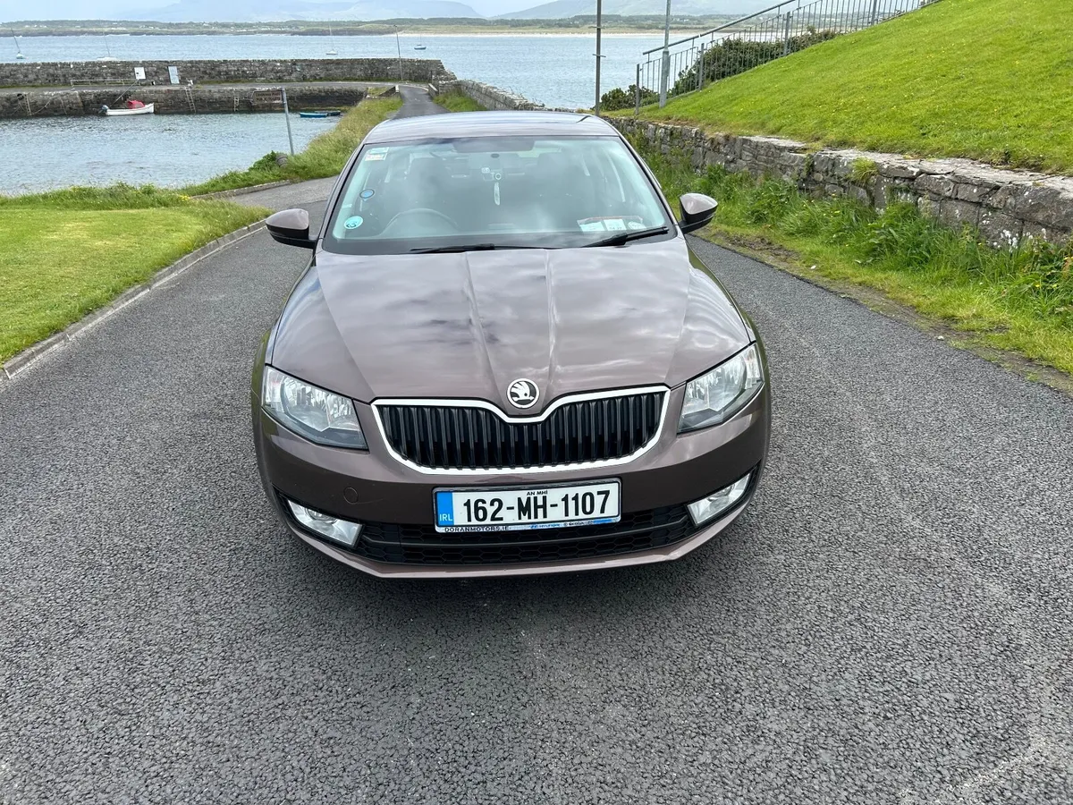 Skoda Octavia 2016 - Image 1