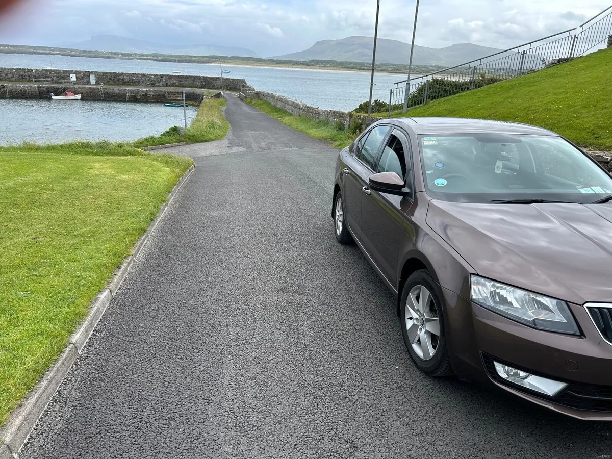 Skoda Octavia 2016 - Image 6