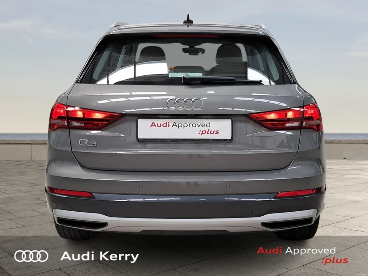 Audi Q3 35TDI 150BHP SE AUTOMATIC - Image 6