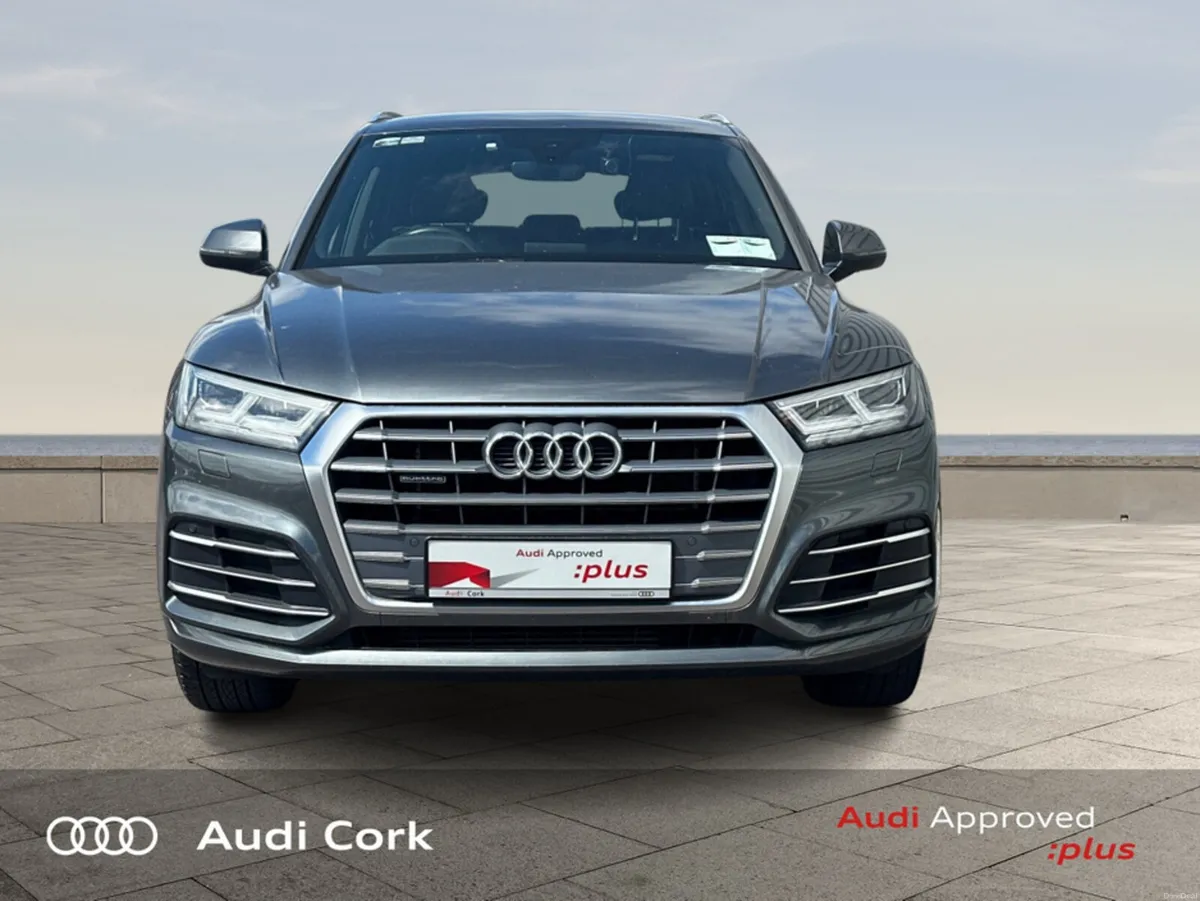 Audi Q5 2.0 50TFSI E QUATTRO 299BHP S-LINE AUTOMAT - Image 2