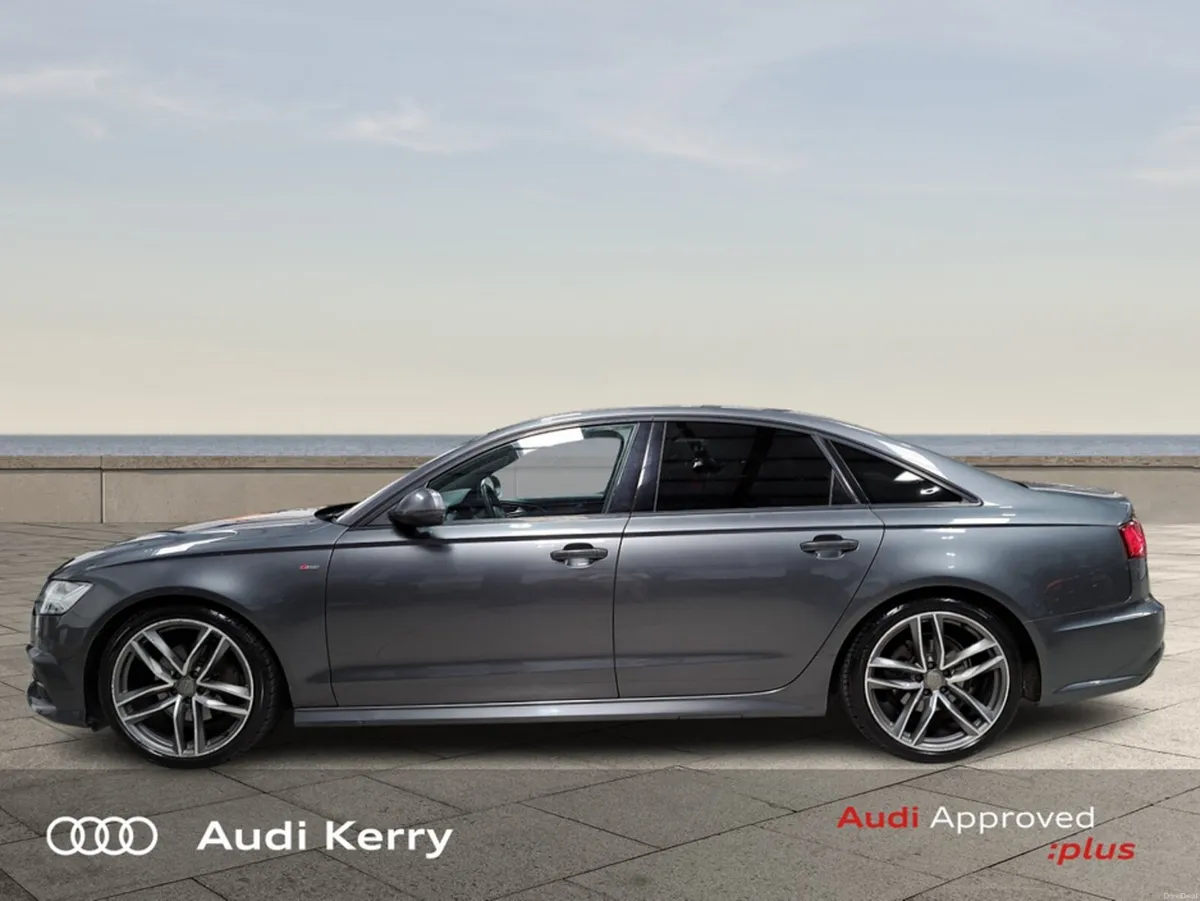 Audi A6 S-LINE 2.0TDI 177BHP - Image 4