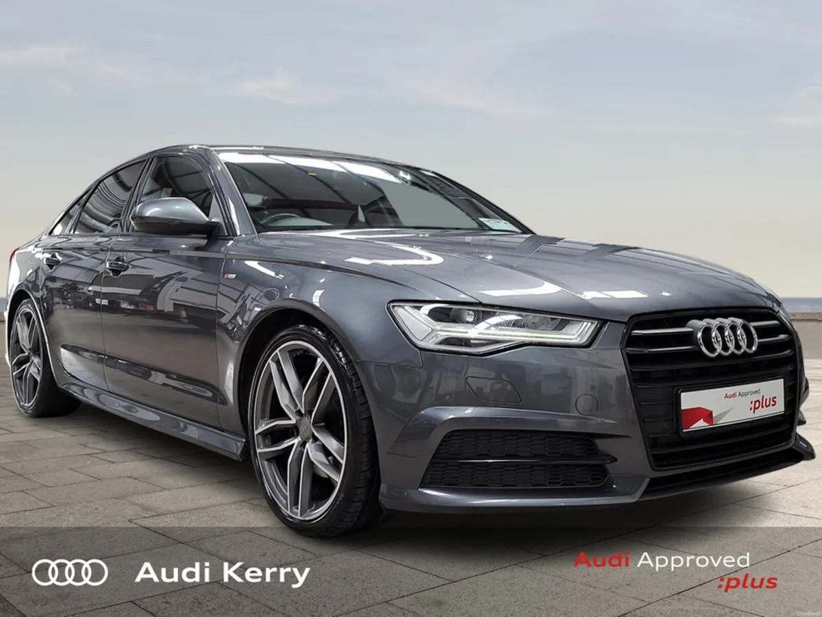 Audi A6 S-LINE 2.0TDI 177BHP - Image 1