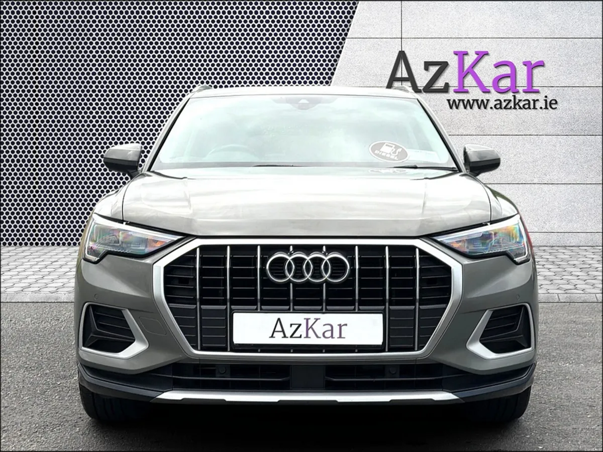 Audi Q3 2019 SE 2.0 DIESEL 150BHP AUTOMATIC €114 P - Image 3