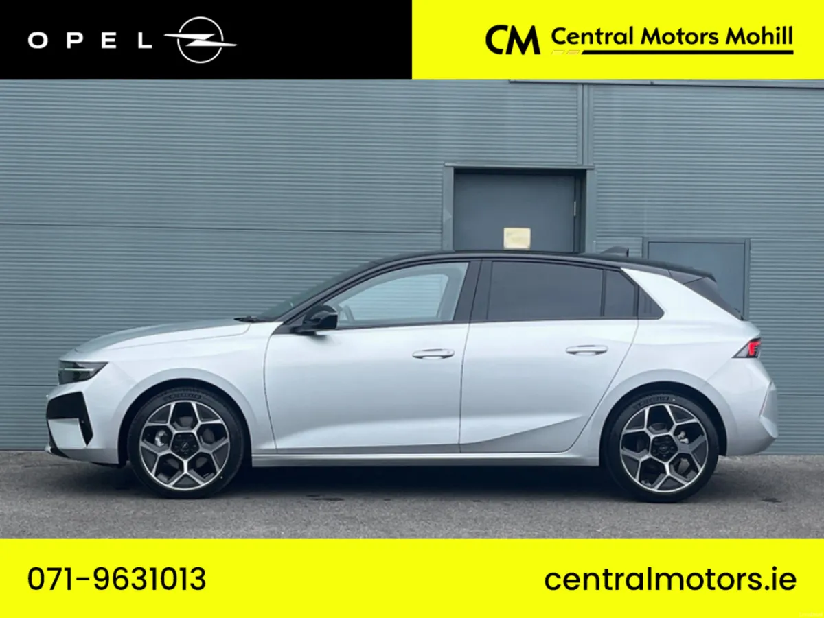 Opel Astra Hybrid GS 1.2 Turbo 145 BHP Automatic * - Image 2