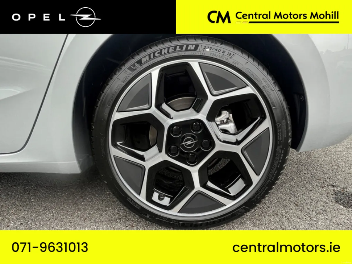 Opel Astra Hybrid GS 1.2 Turbo 145 BHP Automatic * - Image 6