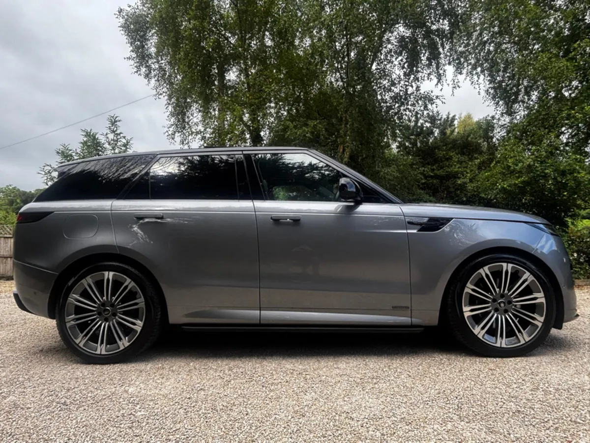 Land Rover Range Rover Sport P460E AUTOBIOGRAPHY * - Image 2