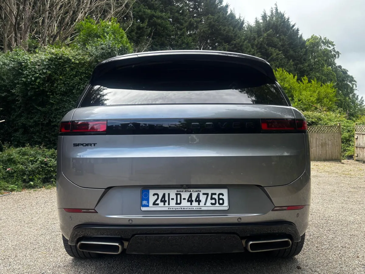 Land Rover Range Rover Sport P460E AUTOBIOGRAPHY * - Image 4