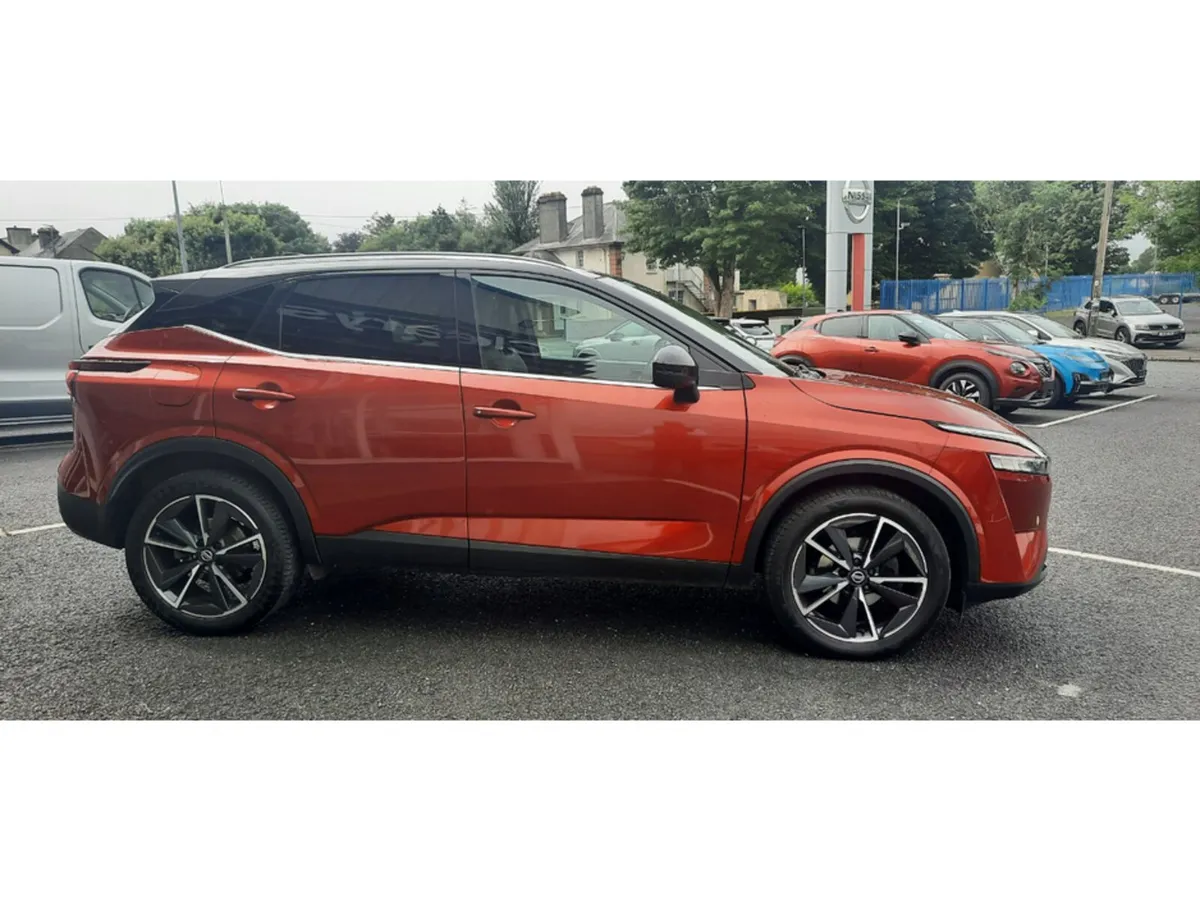 Nissan Qashqai QQ 1.3 HYB SVE 2 TONE CVT MY21 - Image 4