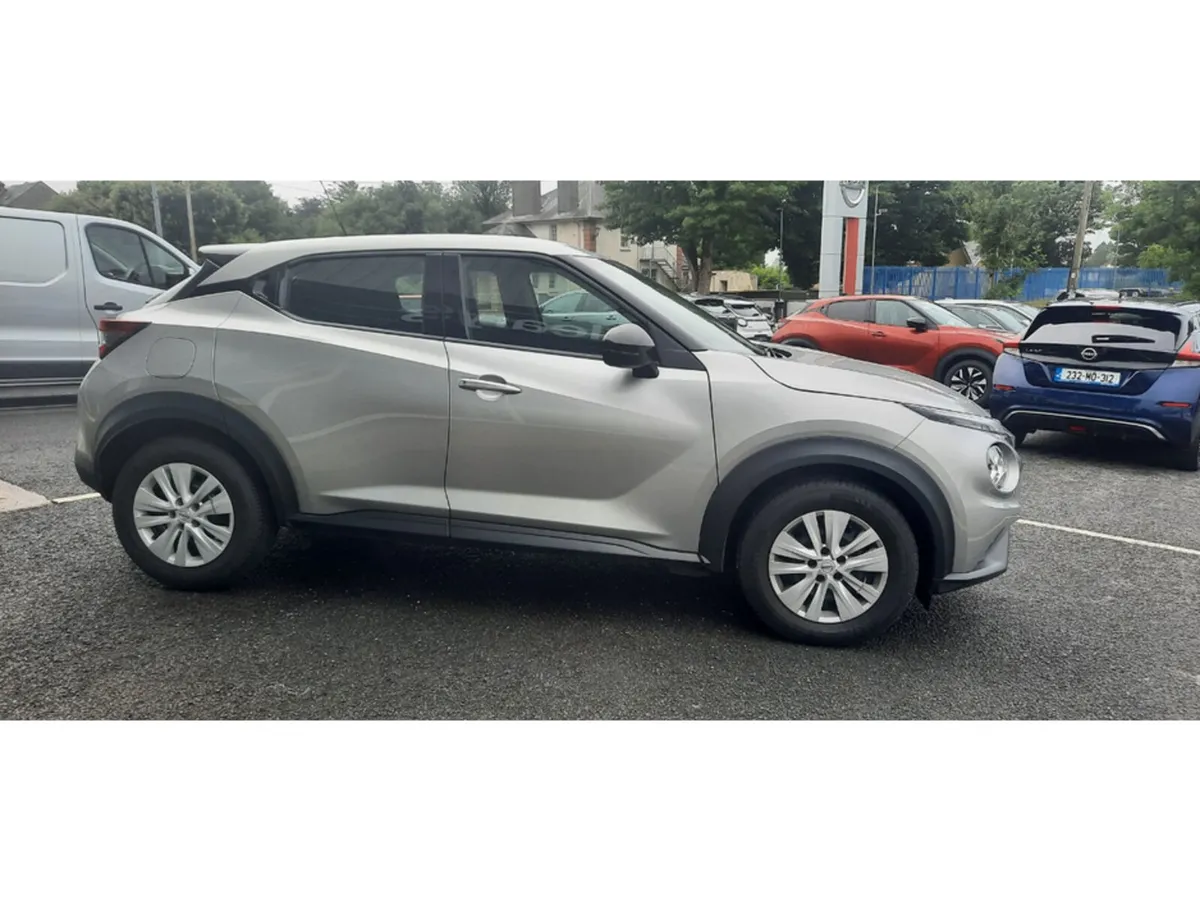 Nissan Juke 1.0 XE 4DR - Image 4