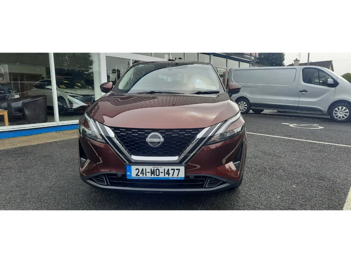 Nissan Qashqai QQ 1.3 HYB SV MY2.75 4DR - Image 2