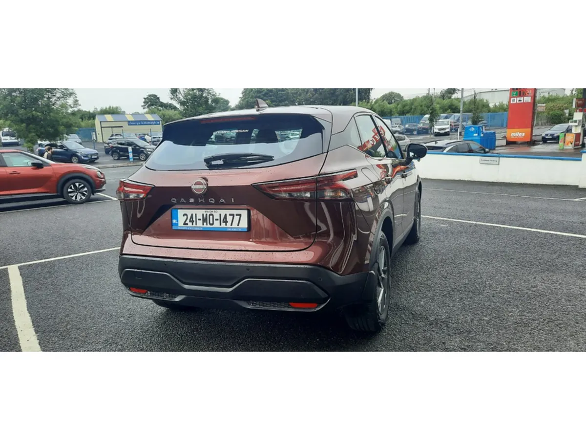 Nissan Qashqai QQ 1.3 HYB SV MY2.75 4DR - Image 5