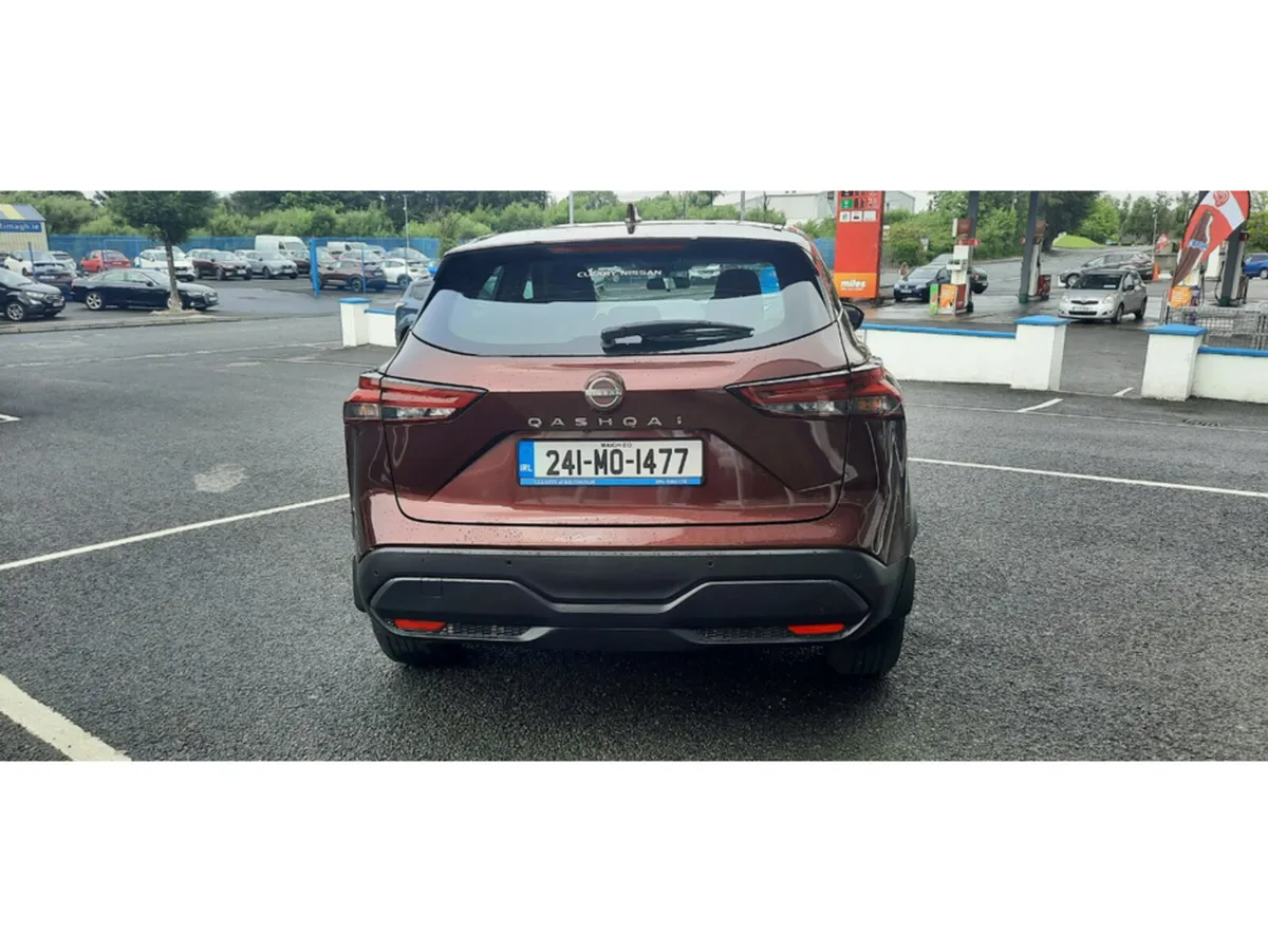 Nissan Qashqai QQ 1.3 HYB SV MY2.75 4DR - Image 6