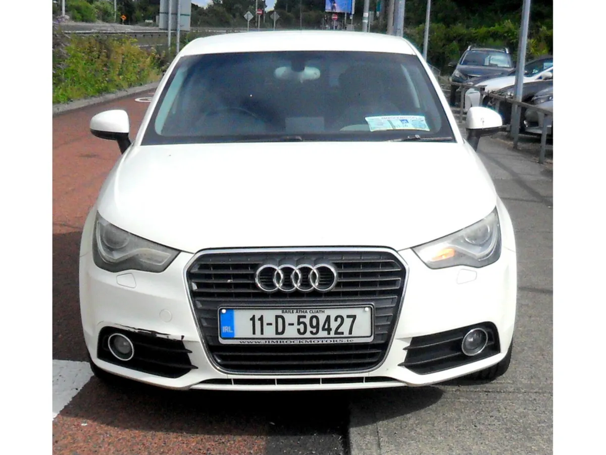 Audi A1 1.4 TFSI  AUTO120BHP 3DR SE......NCT 05/27 - Image 2