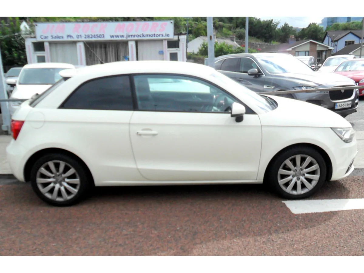 Audi A1 1.4 TFSI  AUTO120BHP 3DR SE......NCT 05/27 - Image 4