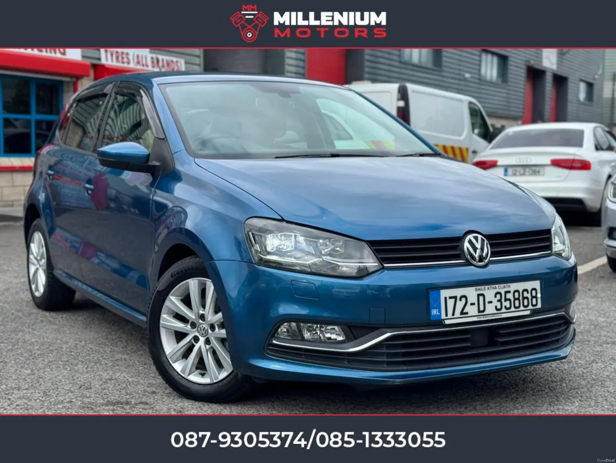Volkswagen Polo TOP SPEC//IMMACULATE//LOW KMS - Image 1
