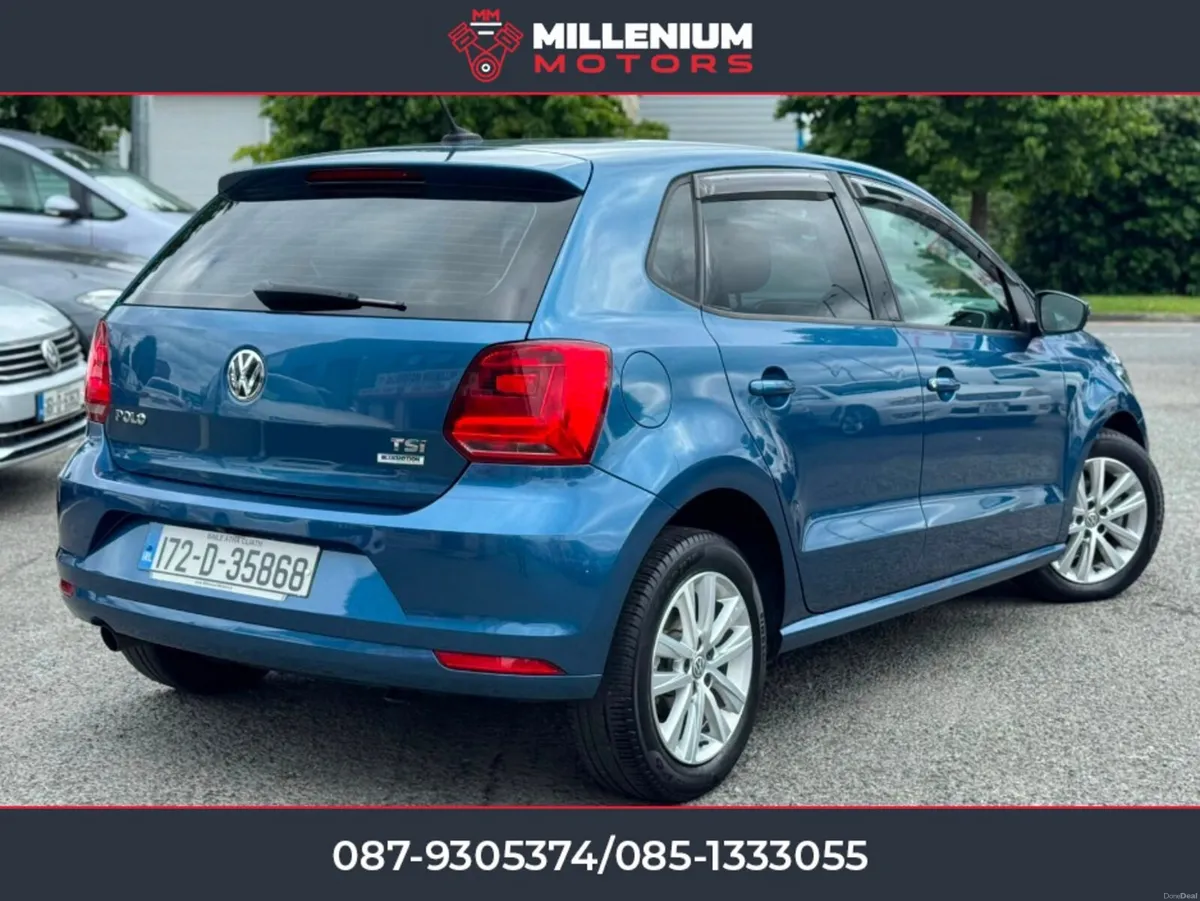 Volkswagen Polo TOP SPEC//IMMACULATE//LOW KMS - Image 3