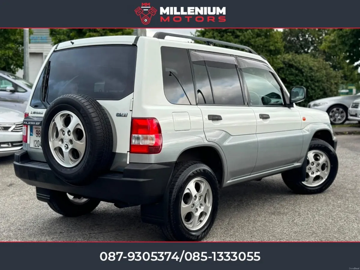 Mitsubishi Other 54KMS//IMMACULATE//GDI// - Image 3