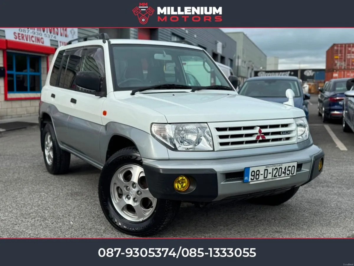 Mitsubishi Other 54KMS//IMMACULATE//GDI// - Image 1