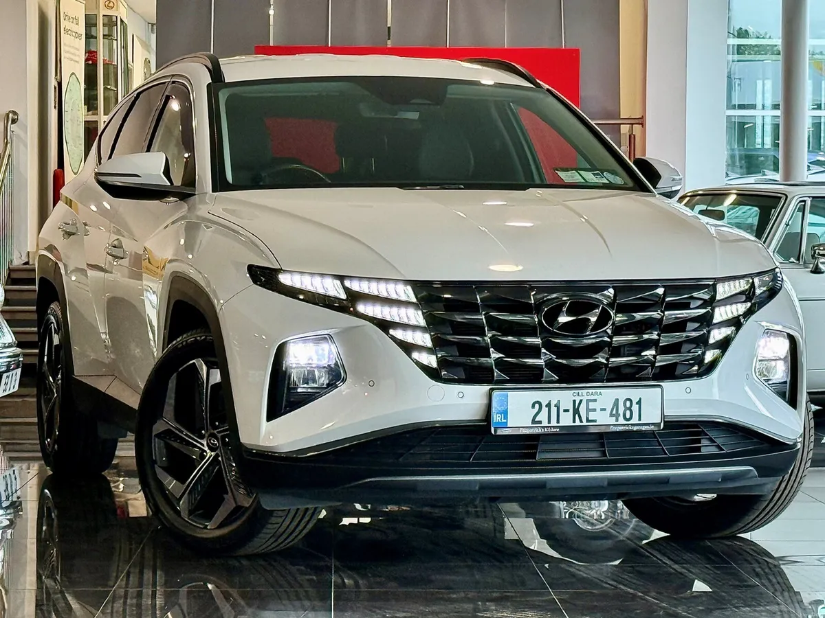 235 BHP Self charge Hybrid - Full History - Image 1
