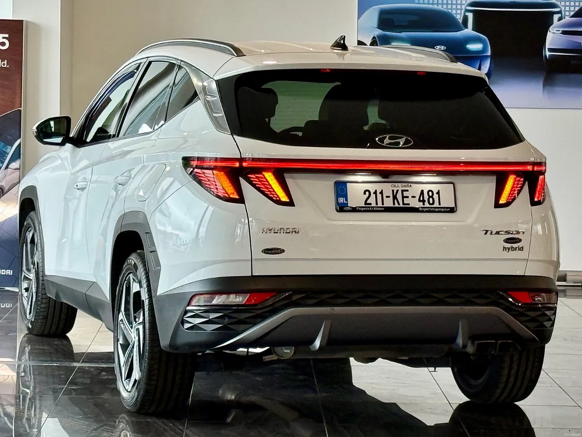 235 BHP Self charge Hybrid - Full History - Image 3