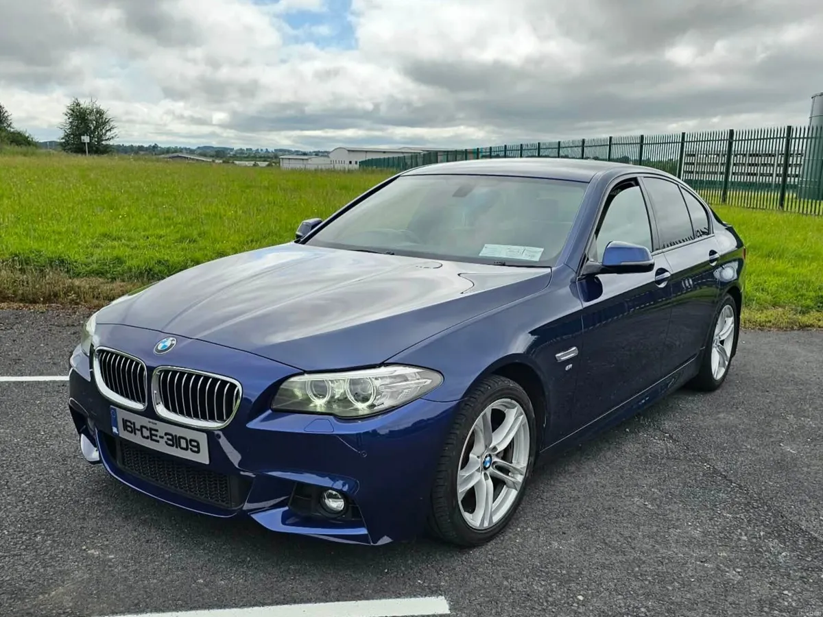Bmw 520 Msport - Image 4