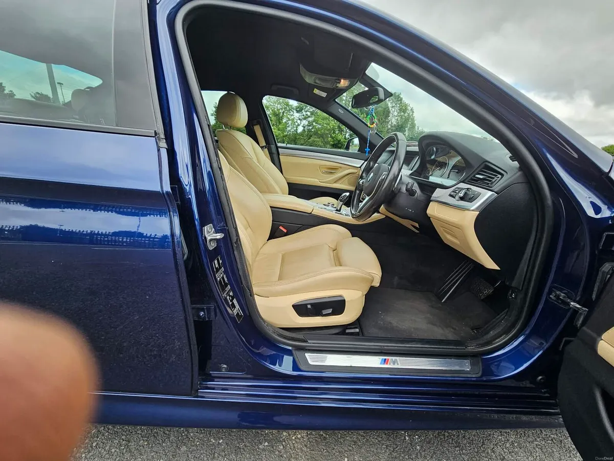 Bmw 520 Msport *New Nct * - Image 6