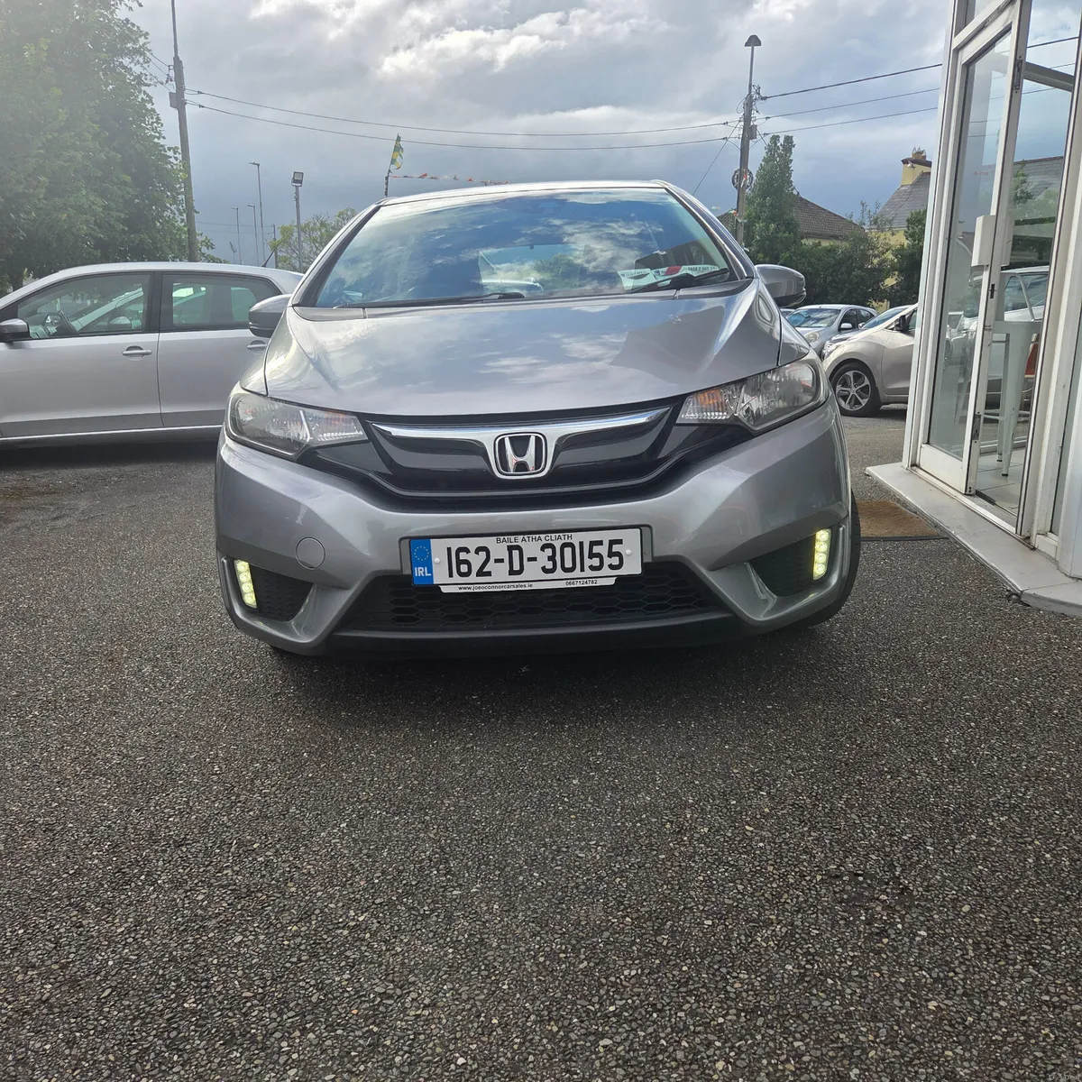 Honda Jazz 2016 1.3 Petrol Auto - Image 2