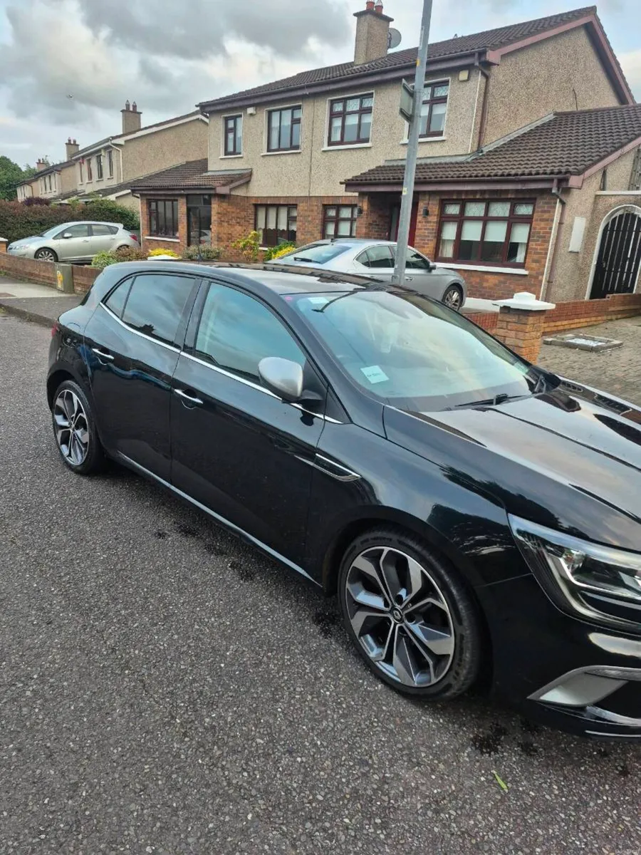 2019 Renault Megane GT Line Blue dCi 115. 1.5l - Image 2