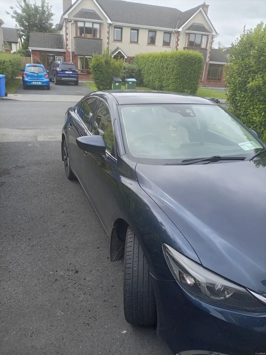 Mazda Mazda6 2015 - Image 2