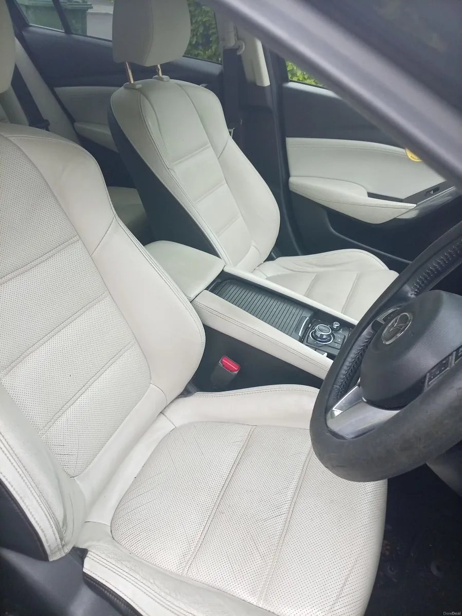 Mazda Mazda6 2015 - Image 4