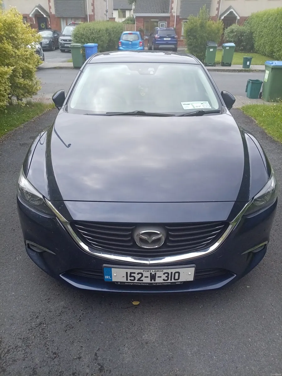 Mazda Mazda6 2015 - Image 6
