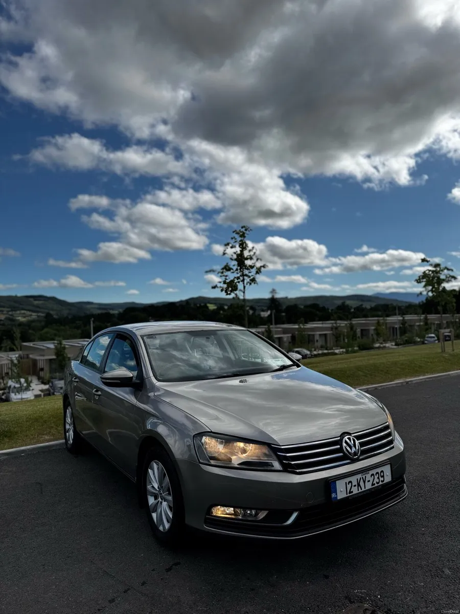 Volkswagen Passat 240к  Nct 27/05 TAX 26/08 - Image 2