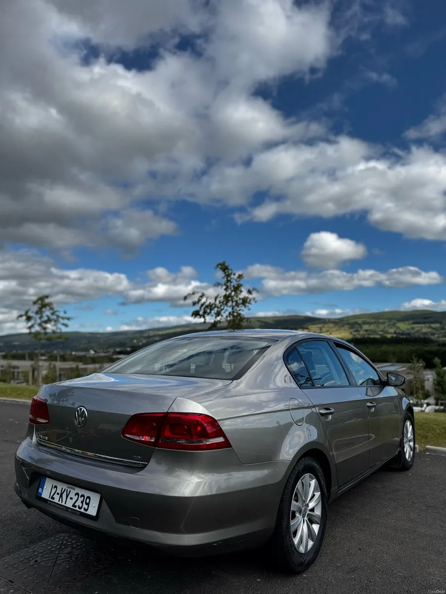 Volkswagen Passat 240к  Nct 27/05 TAX 26/08 - Image 4