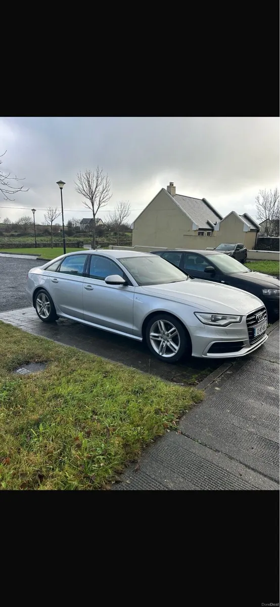 Audi a6 s line 2012 - Image 1