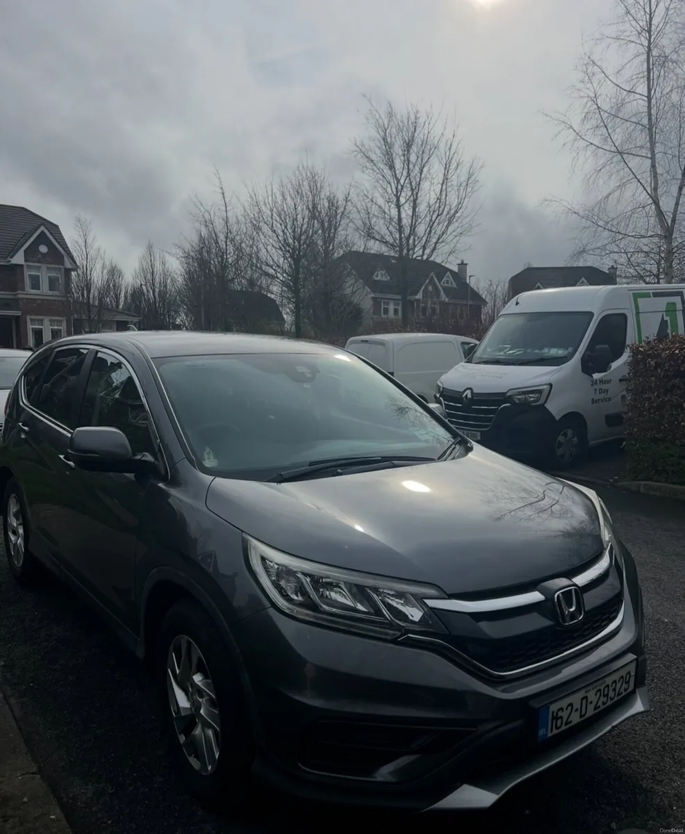 Honda CR-V 2016 - Image 1