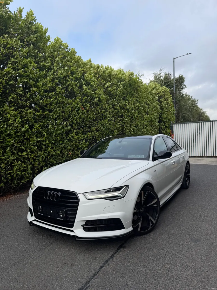 2016 AUDI A6 S LINE ULTRA AUTOMATIC - Image 3