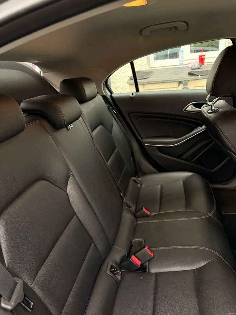 2017 Mercedes-benz A-class - Image 6