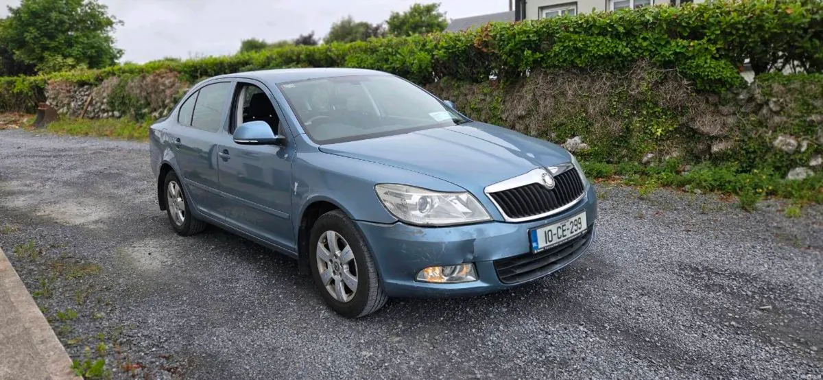 Skoda octavia - Image 1