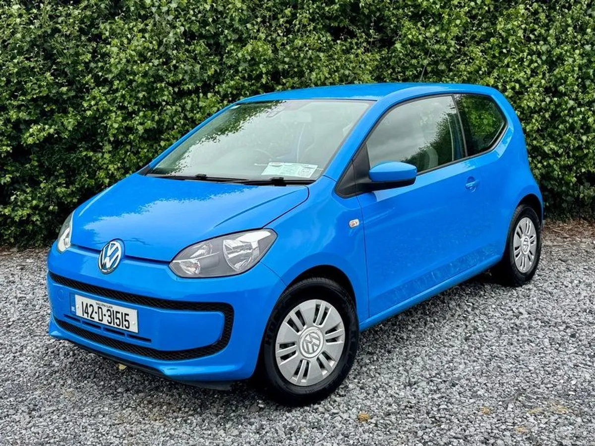 2014 Volkswagen Up! Automatic - Image 1